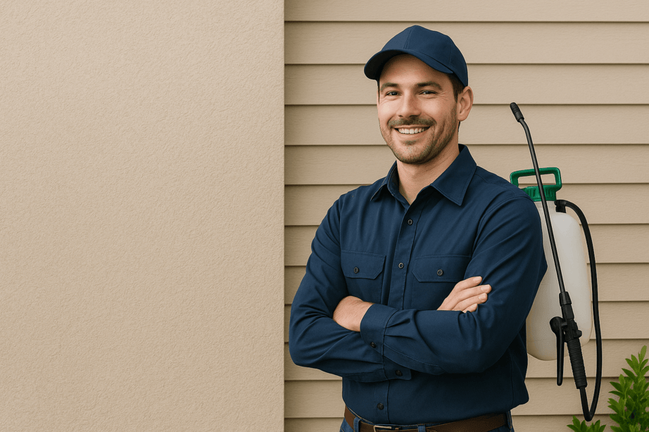 Pest and Termite Control in O’Fallon, MO